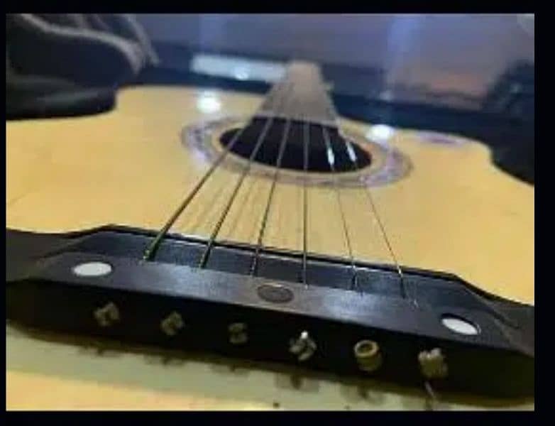 Linjian Beginner's Guitar 10/10 4