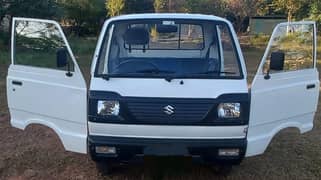 Suzuki Ravi 2021/pickup, loader.