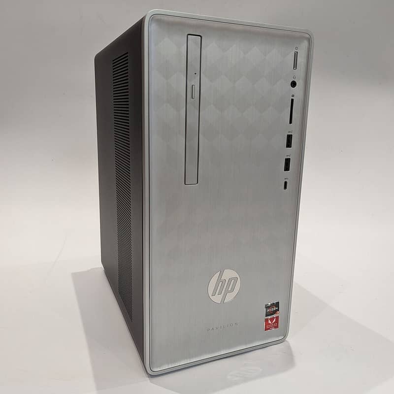 HP Pavilion 590 Ryzen 7- 2700 Nvidia Quadro M2000 4Gb Graphics Card 0
