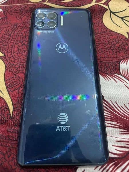 Motorola one 5g Non 2