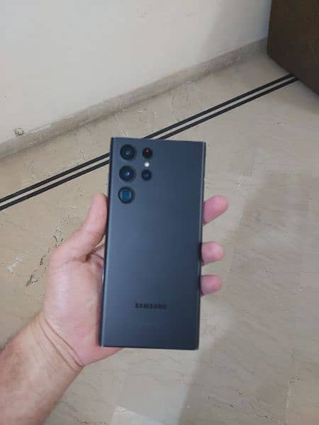 Samsung Galaxy s22 ultra 1