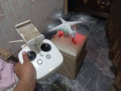 DJI phantom 4 camera / drone camera