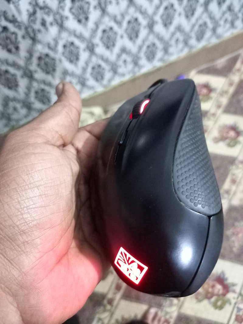 Gaming Mouse Razer and Omen (ORIGNAL) Different Prices 2