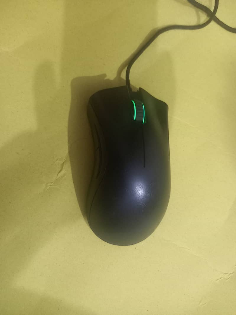 Gaming Mouse Razer and Omen (ORIGNAL) Different Prices 4