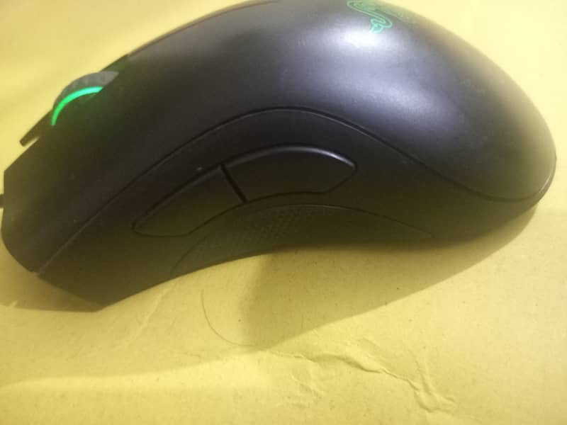 Gaming Mouse Razer and Omen (ORIGNAL) Different Prices 6