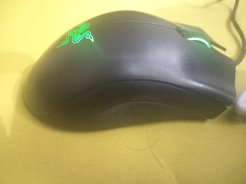 Gaming Mouse Razer and Omen (ORIGNAL) Different Prices 7