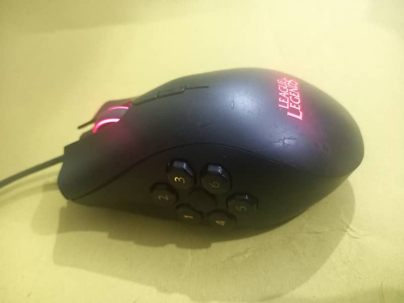 Gaming Mouse Razer and Omen (ORIGNAL) Different Prices 11