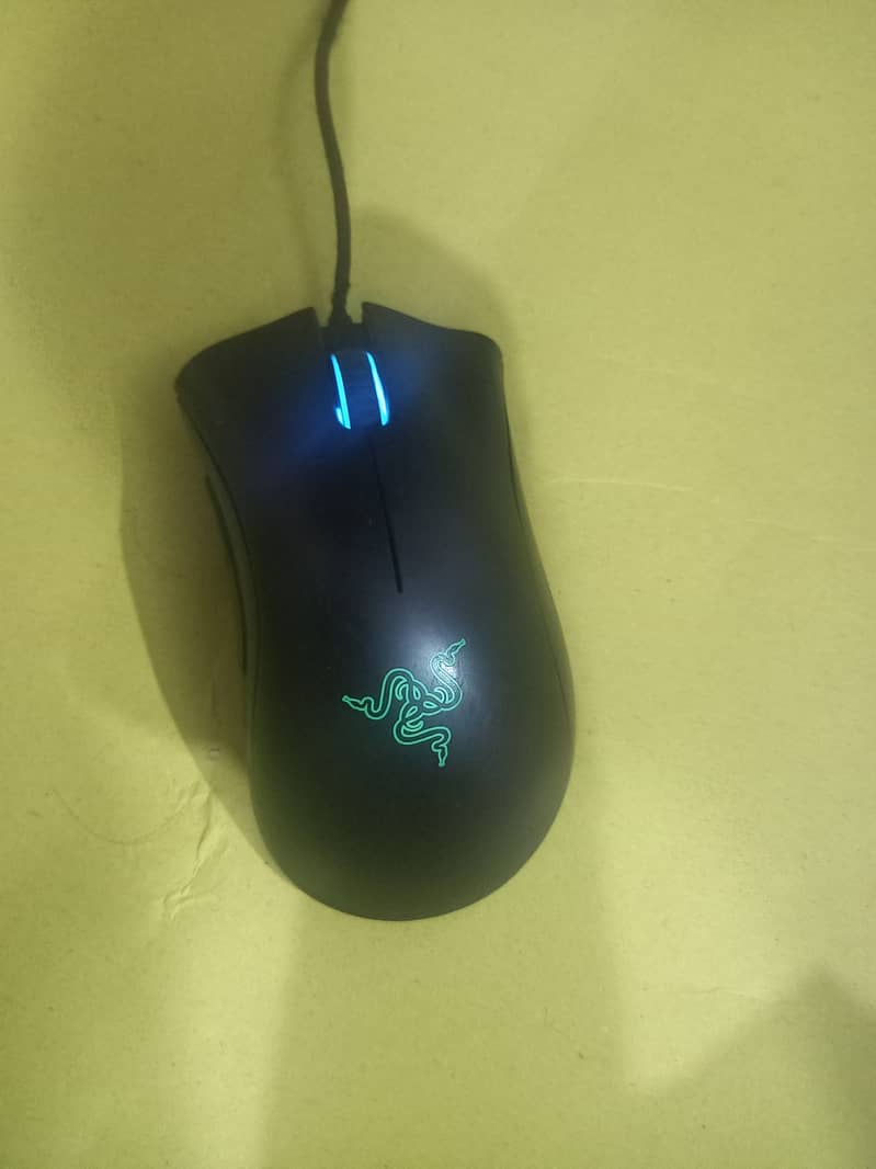 Gaming Mouse Razer and Omen (ORIGNAL) Different Prices 12