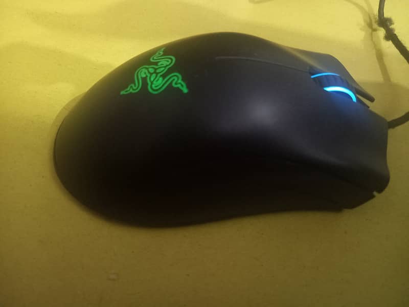 Gaming Mouse Razer and Omen (ORIGNAL) Different Prices 14