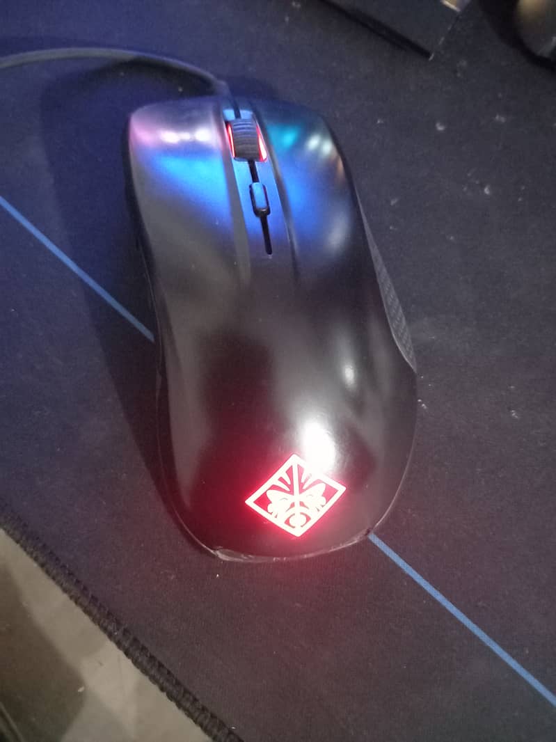 Gaming Mouse Razer and Omen (ORIGNAL) Different Prices 15