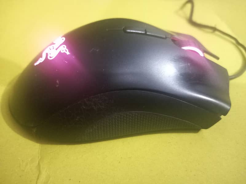 Gaming Mouse Razer and Omen (ORIGNAL) Different Prices 18