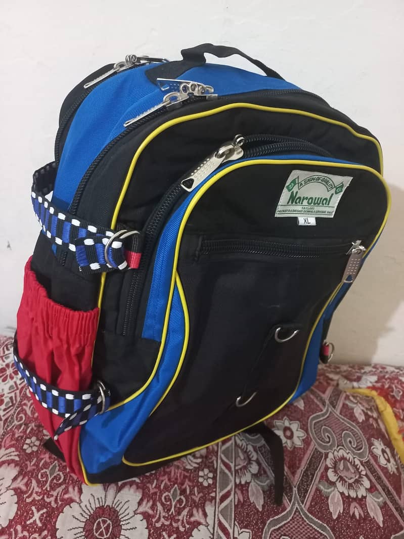 School Bags High Quality, Most Demanded For Class 1 to 12 9