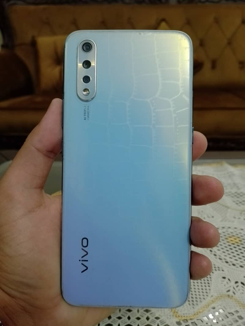 Vivo S1 4GB+1GB Ram/128GB Rom 0