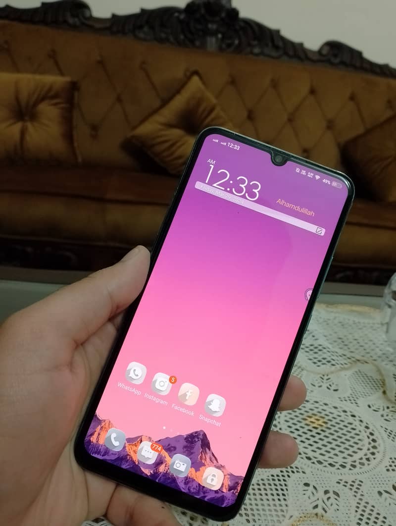 Vivo S1 4GB+1GB Ram/128GB Rom 2