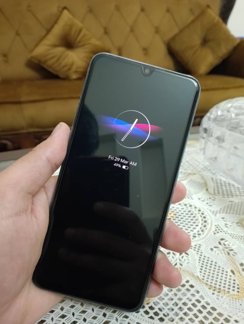 Vivo S1 4GB+1GB Ram/128GB Rom 4