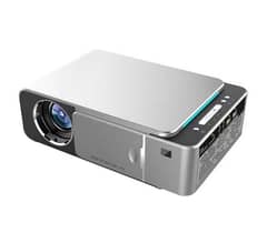 NewT6 Android 10.0 V Wifi Smart Optional Support 1080p Hd Projector 0
