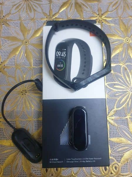 MI Band 4 0