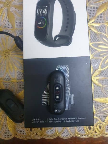 MI Band 4 1