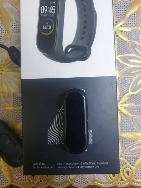 MI Band 4 2