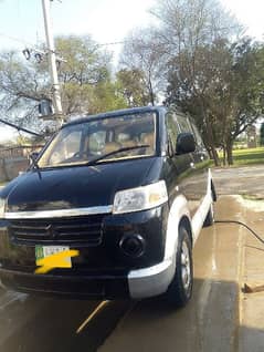 Apv for urgent sale or exchange with any small car, Mehran,Alto,santro