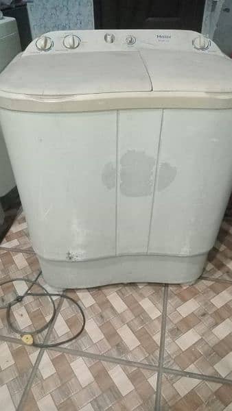 8Kg Washer and Dryer voice machine. fully automatic. 2