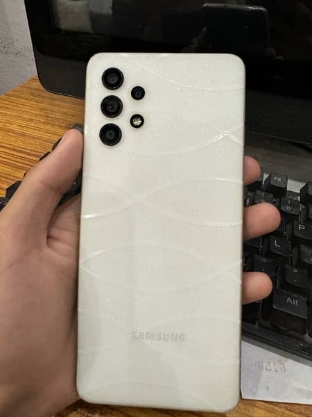 Samsung A32 6/128 dual sim pta approved lush condition 10/10 1