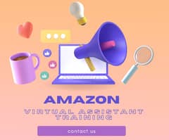 We are hiring Amazon Virtual Assistant.