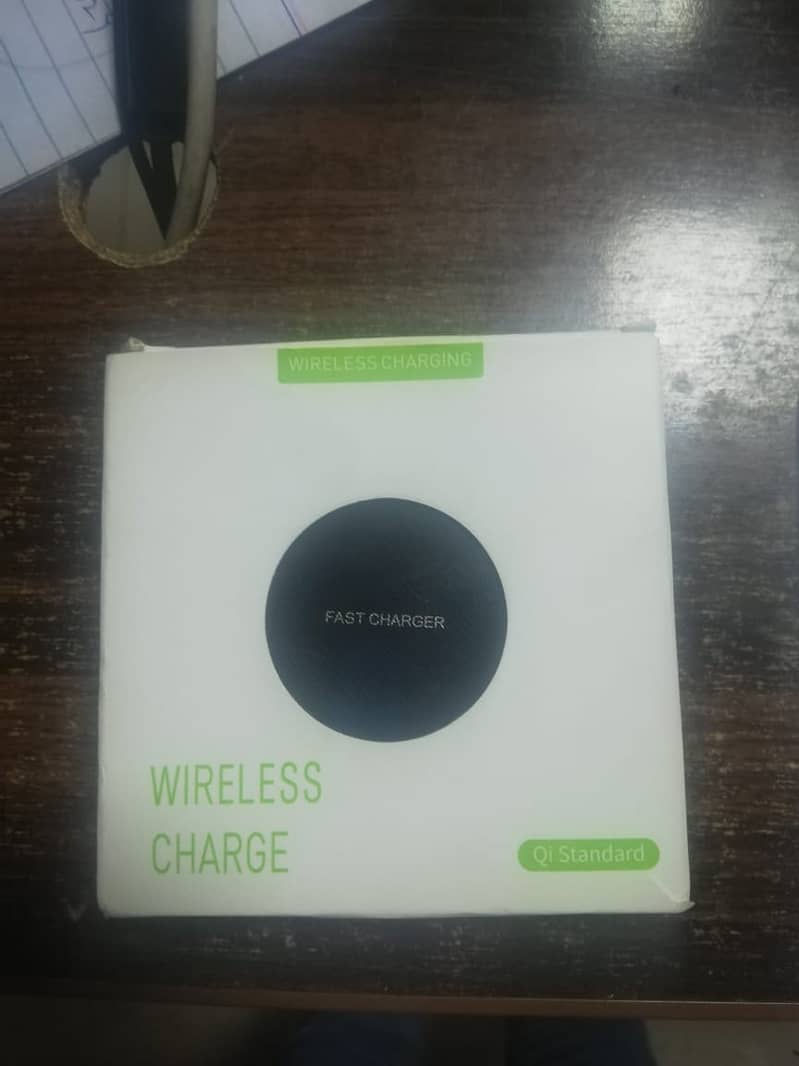 Type C (wireless charger) 0