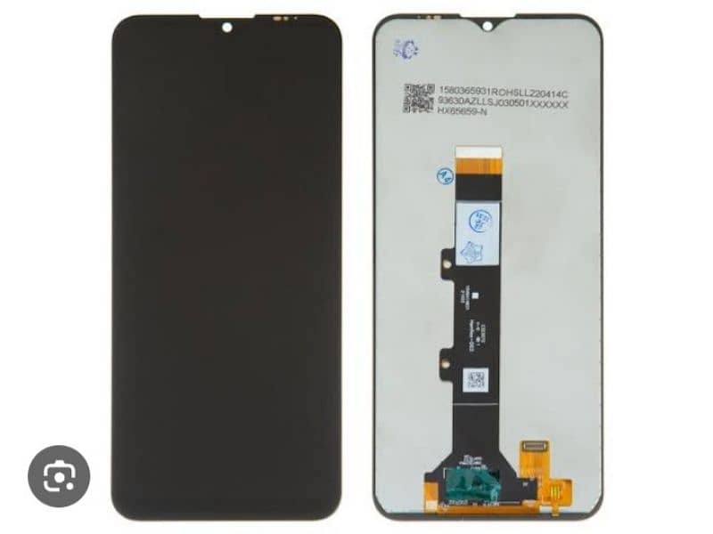 Motorola Orignal Lcd panels and Part's are available 4