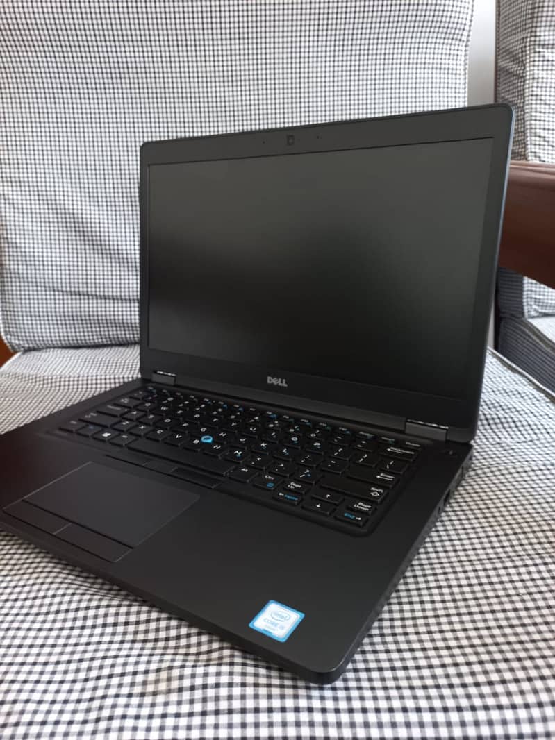 Dell E5480 || 16GB Ram || Core i5 6th Generation Laptop Multipurpose 3