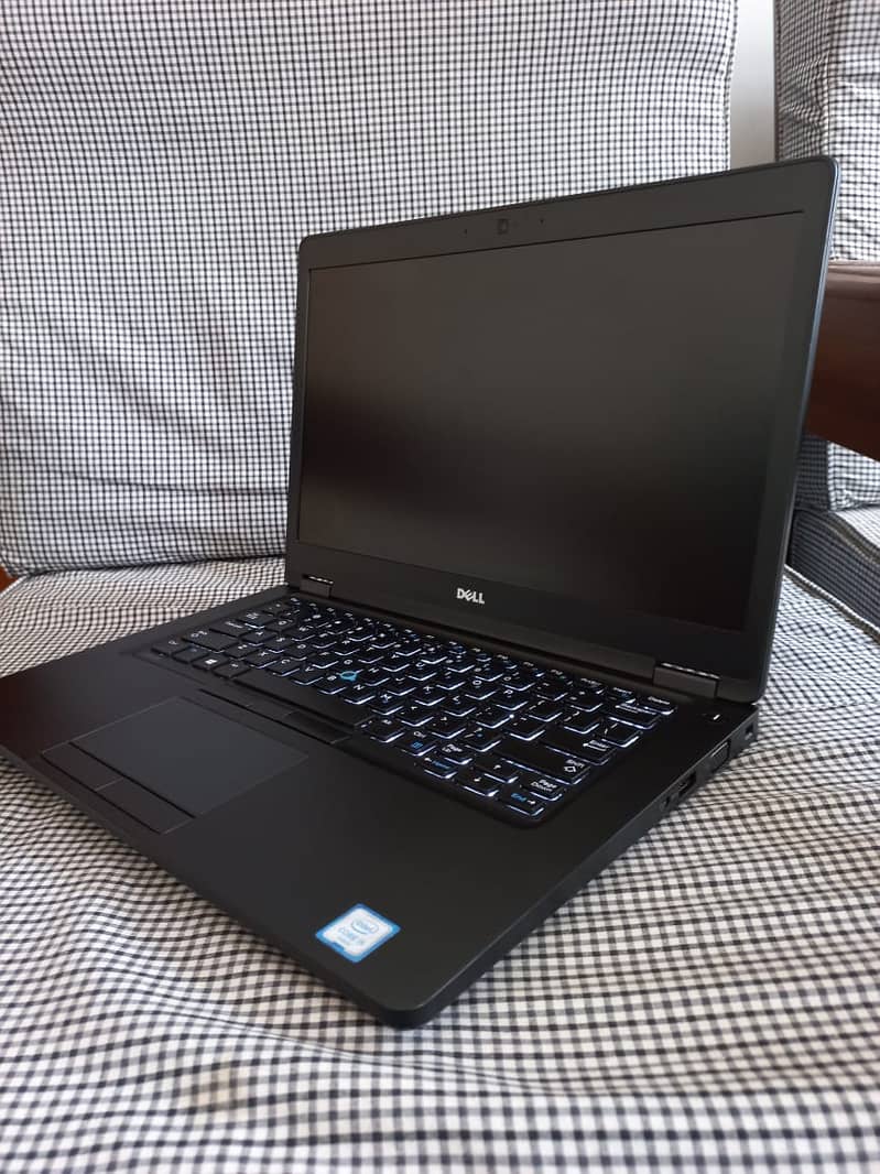 Dell E5480 || 16GB Ram || Core i5 6th Generation Laptop Multipurpose 7