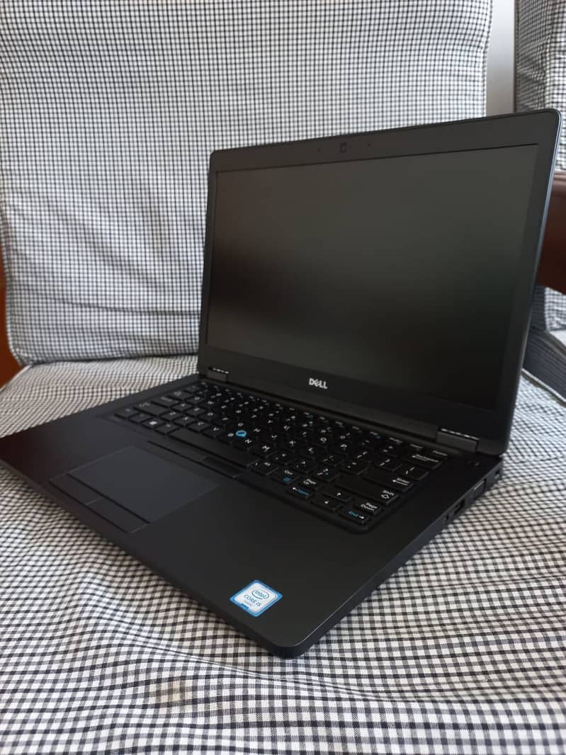 Dell E5480 || 16GB Ram || Core i5 6th Generation Laptop Multipurpose 8