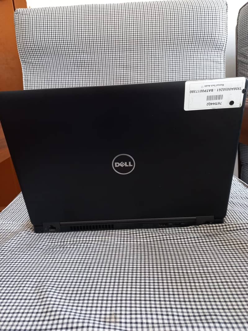 Dell E5480 || 16GB Ram || Core i5 6th Generation Laptop Multipurpose 9