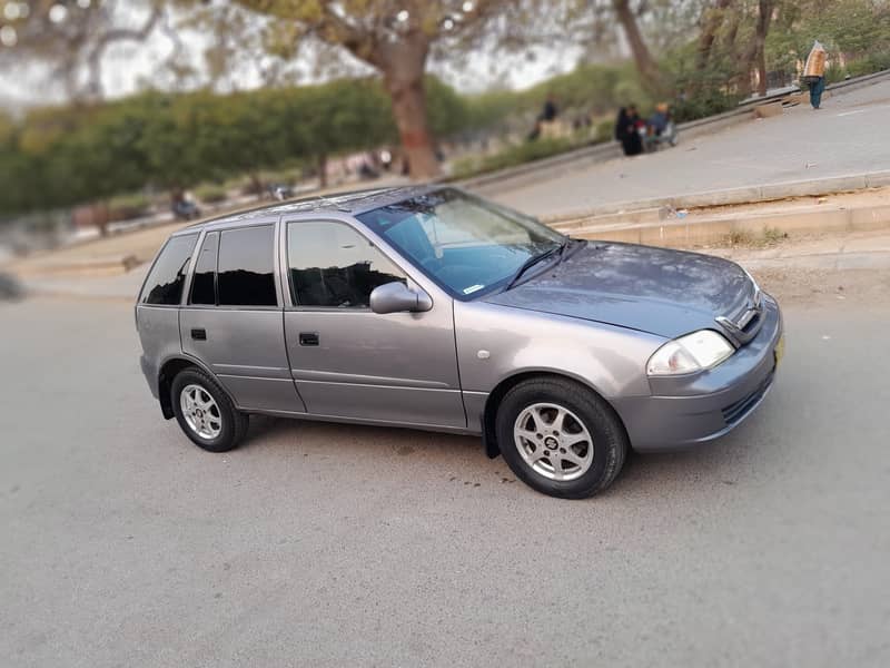 Suzuki Cultus (Limited Addition). Model 2016//03//02///281////22////89 3