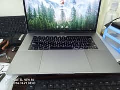 MacBook Pro (15-inch 2016) Touchbar