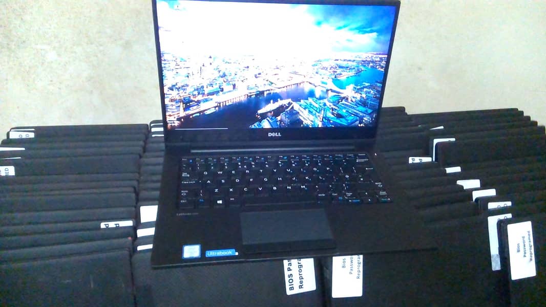 Dell Latitude 7370 Ultra Thin Laptop with 4K touchscreen LED 2