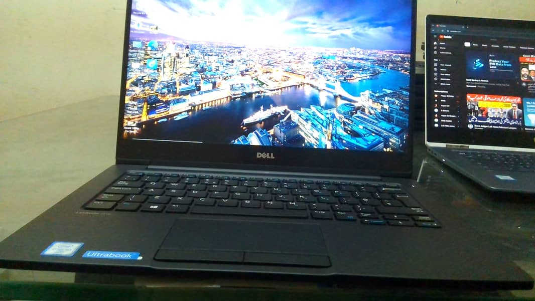 Dell Latitude 7370 Ultra Thin Laptop with 4K touchscreen LED 4