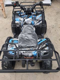 revers gear 110cc quad atv dubai import delivery all Pakistan