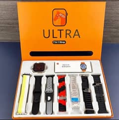Ultra 7 in 1 watch