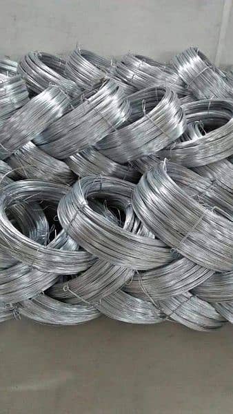 Chain link fence Razor wire Barbed wire security wire welded mesh jali 18