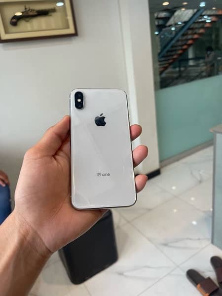 iphone X pta approved 1