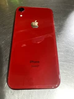 Iphone XR non PTa condition 10/10.  contact number (03411816492) 0