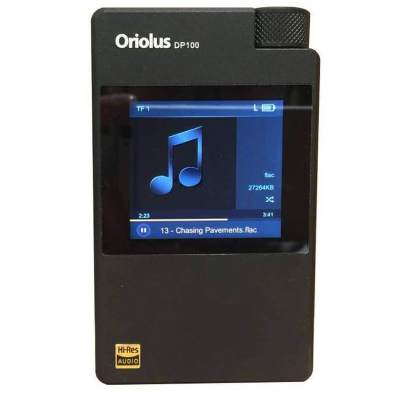 Oriolus DP100 Lossless Digital Audio Player (Japan) 1
