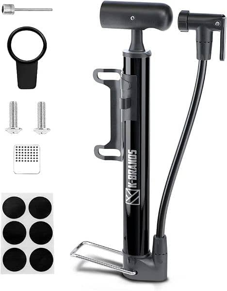 K- BRAND BIKE AIR PUMP 0