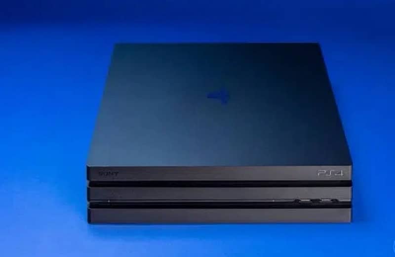 ps4 pro with ps plus I’d 0
