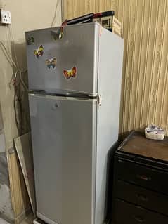 haier medium fridge