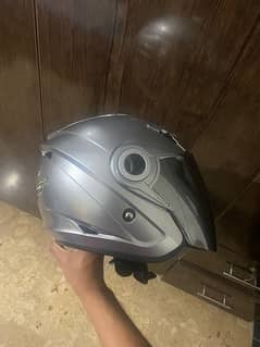 Index helmet