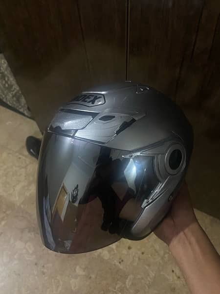 Index helmet 1