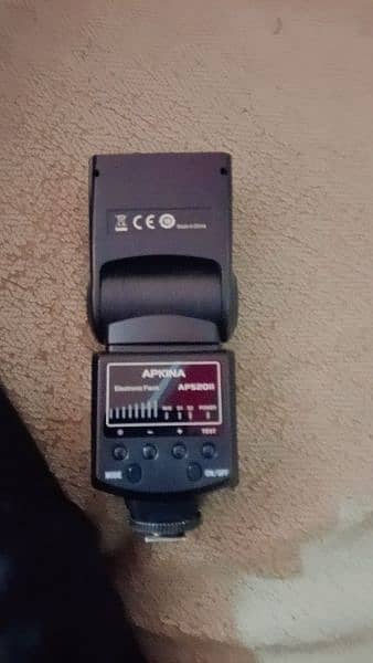 canon camera 600D 1