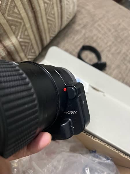 Tamron AF70-200mm lens for Sony Models 1